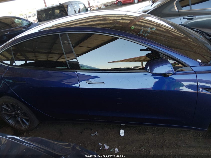 2023 Tesla Model 3 Rear-Wheel Drive VIN: 5YJ3E1EA8PF448990 Lot: 45266184