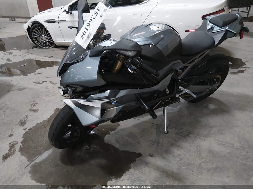 2025 Bmw S 1000 Rr WB10P2302S6L81589 photo 1