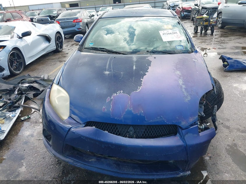 2009 Mitsubishi Eclipse Gs VIN: 4A3AK24F89E012922 Lot: 45266205