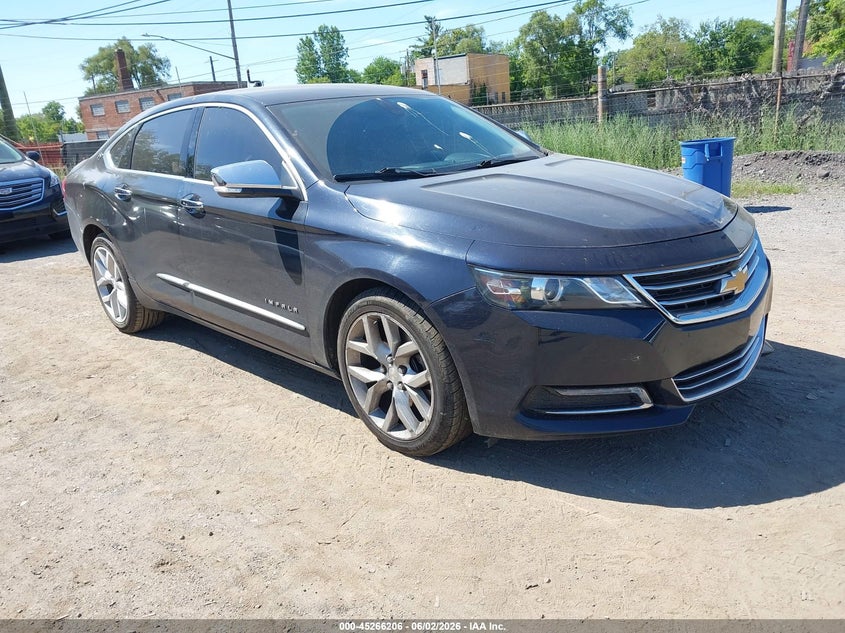 Vin: 2g1105s32k9153750, lot: 45764026, chevrolet impala premier 2019 img_1