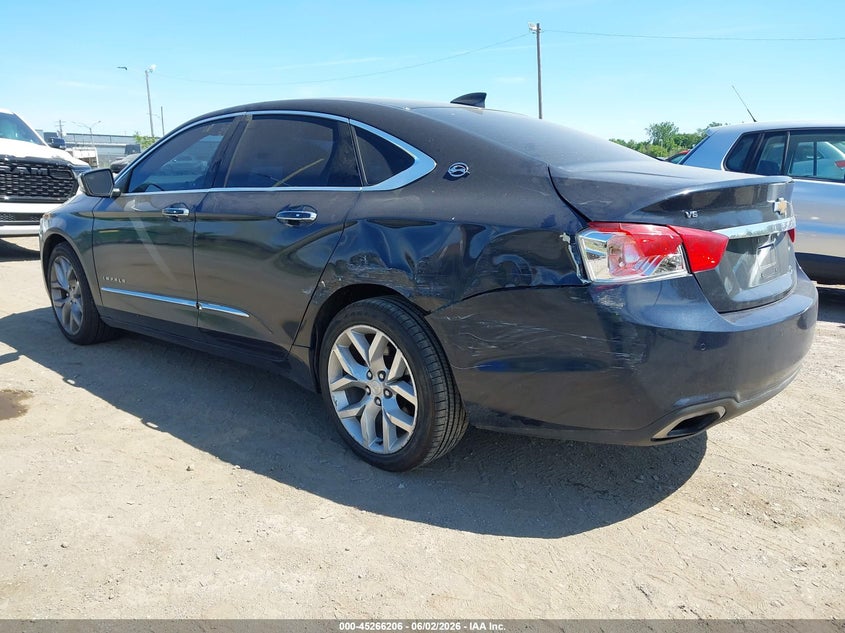 2019 CHEVROLET IMPALA auction photo 3