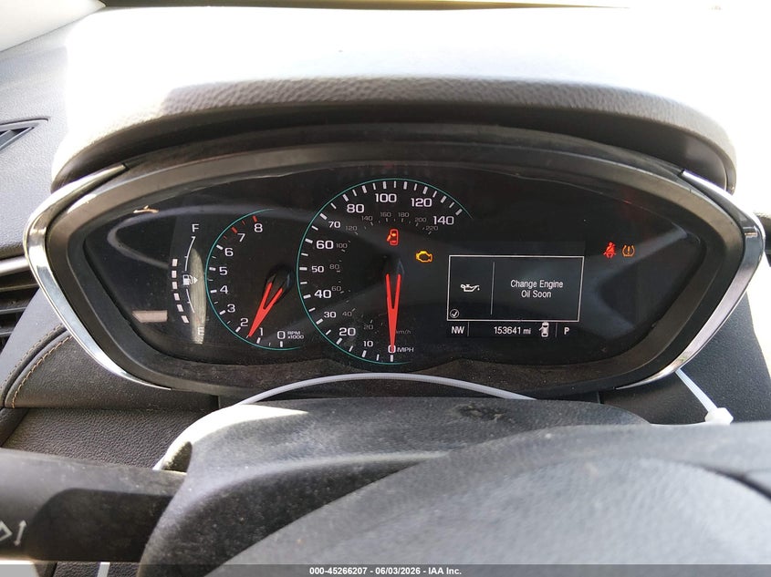 2017 Chevrolet Trax Ls VIN: 3GNCJKSB3HL253534 Lot: 45266207