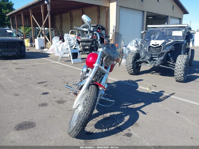 2008 HARLEY-DAVIDSON FXDC auction photo 5