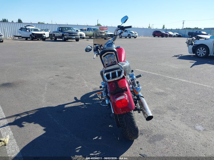 2008 HARLEY-DAVIDSON FXDC auction photo 6
