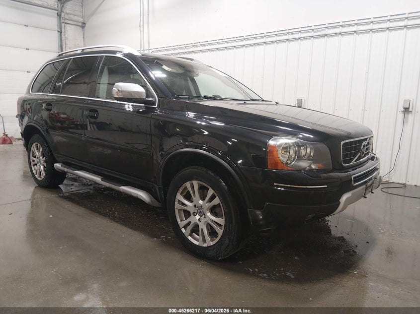 Vin: yv4952cz6d1672298, lot: 45764037, volvo xc90 3.2/3.2 platinum/3.2 premier plus 2013 img_1