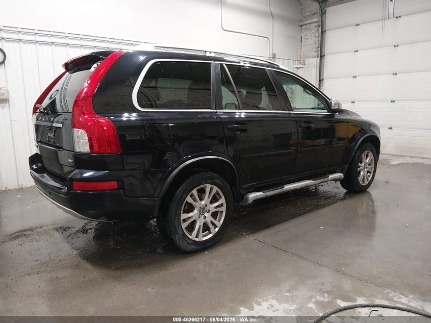 Vin: yv4952cz6d1672298, lot: 45764037, volvo xc90 3.2/3.2 platinum/3.2 premier plus 20134