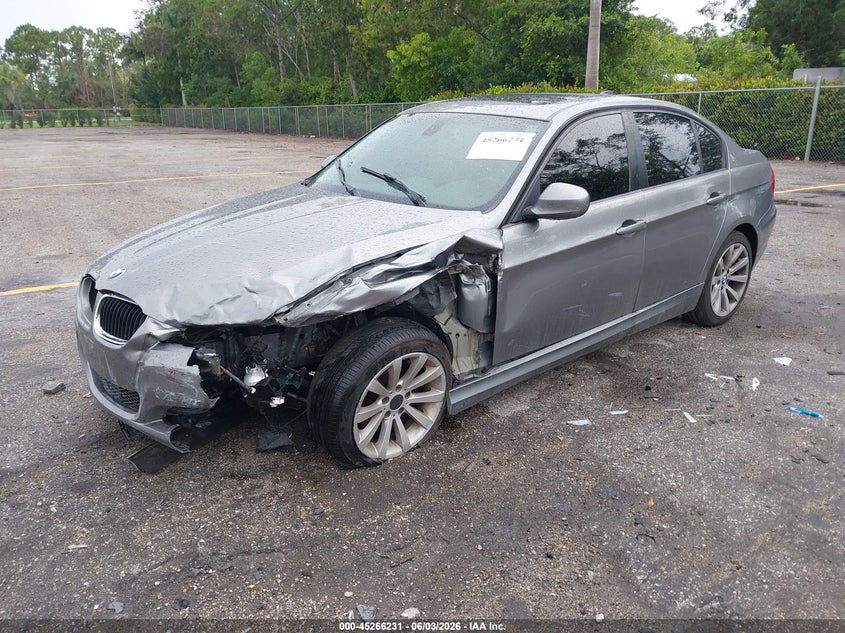 Vin: wbapk5c59bf126951, lot: 45764051, bmw 328i xdrive 20112
