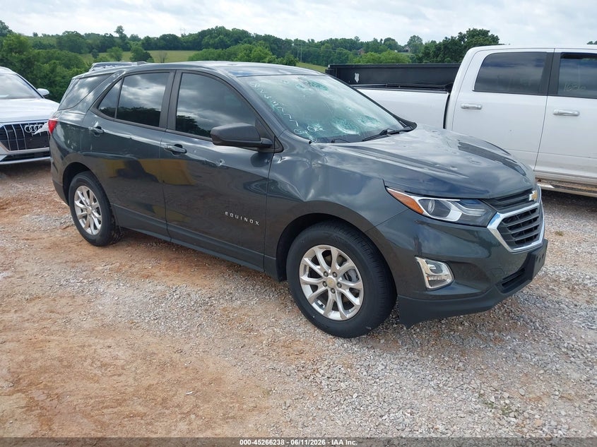 2020 Chevrolet Equinox