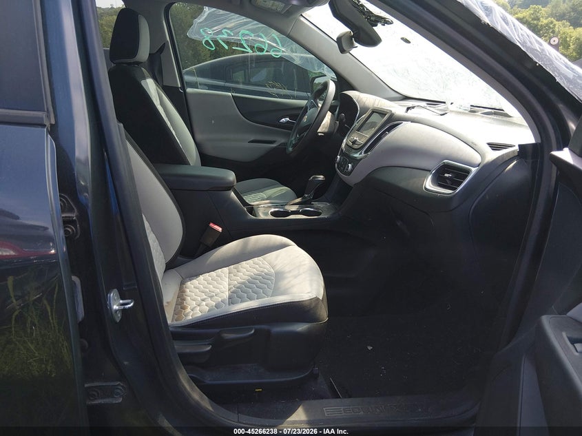 2020 CHEVROLET EQUINOX auction photo 5
