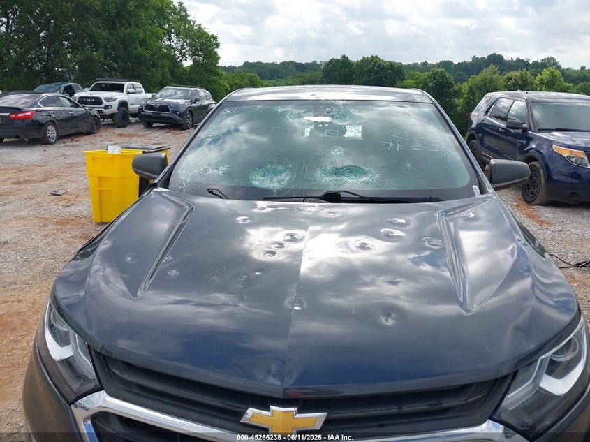 2020 CHEVROLET EQUINOX auction photo 6