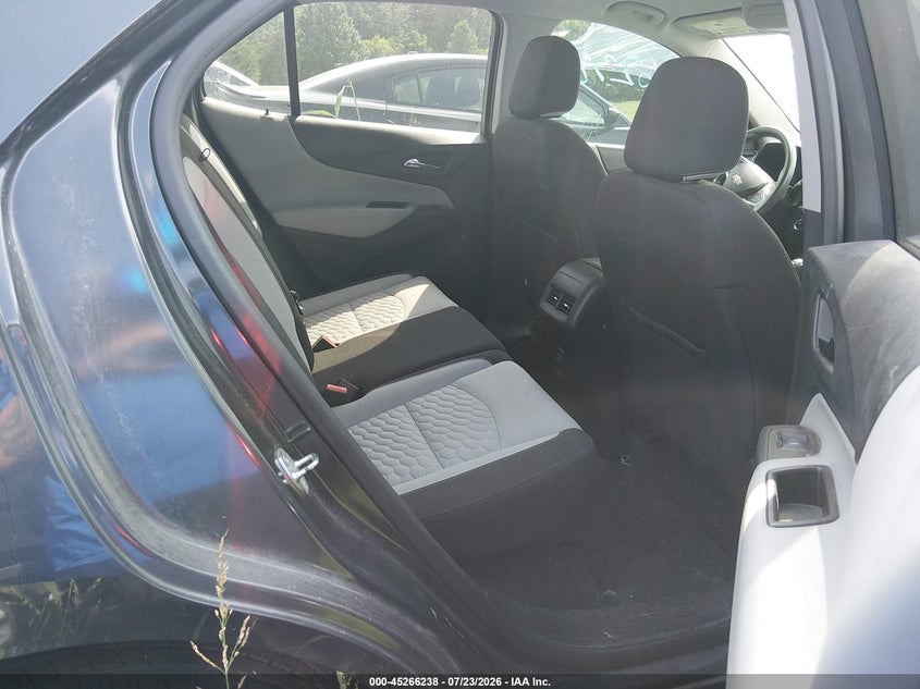 2020 CHEVROLET EQUINOX auction photo 8