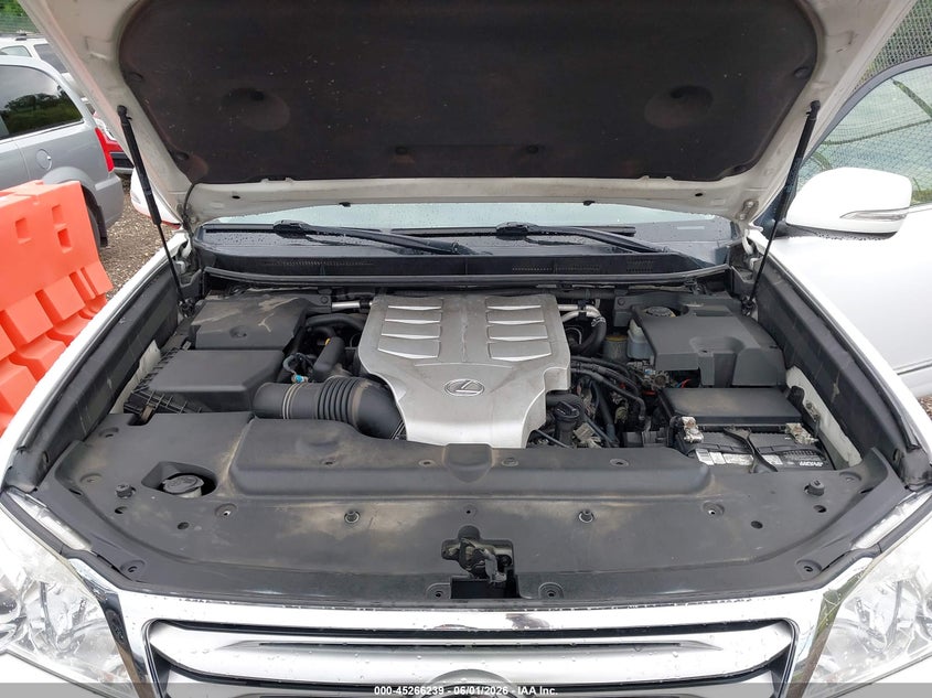 2013 Lexus Gx 460 VIN: JTJBM7FX1D5062233 Lot: 45266239