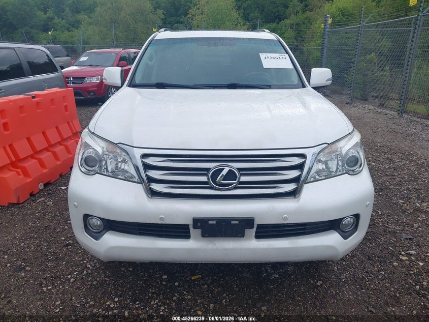 2013 Lexus Gx 460 VIN: JTJBM7FX1D5062233 Lot: 45266239