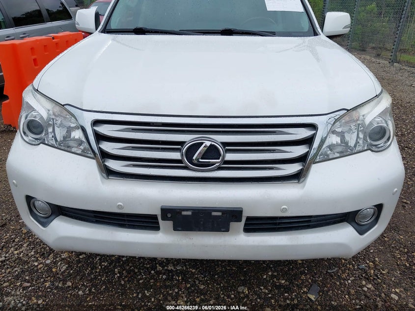 2013 Lexus Gx 460 VIN: JTJBM7FX1D5062233 Lot: 45266239
