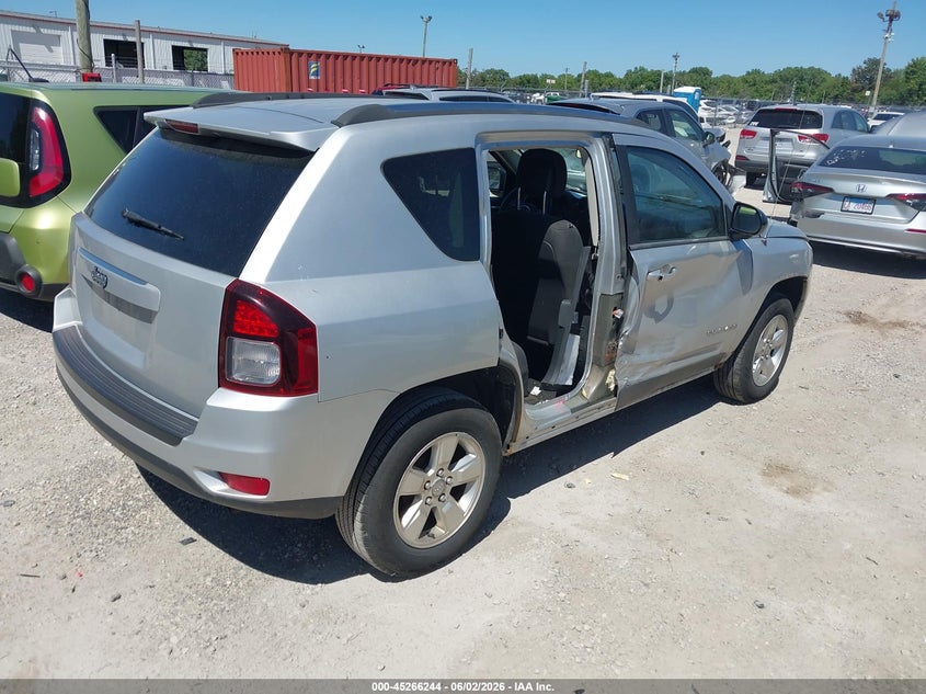 Vin: 1c4njcba7ed542397, lot: 45764064, jeep compass sport 20144