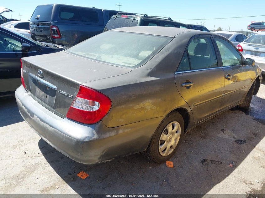 AtlanticExpress - Toyota Camry