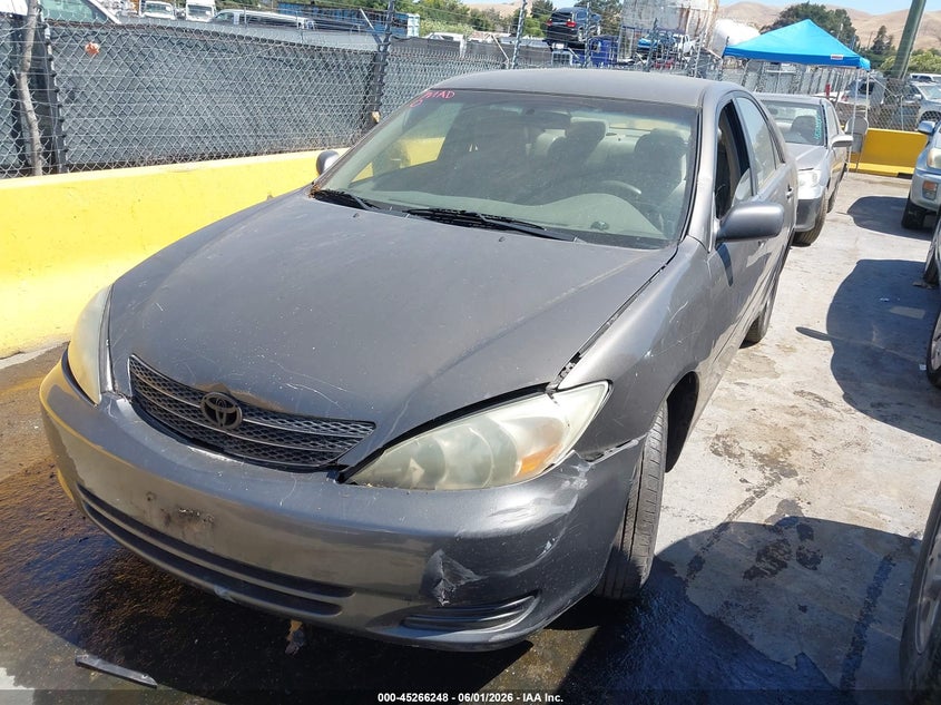 AtlanticExpress - Toyota Camry