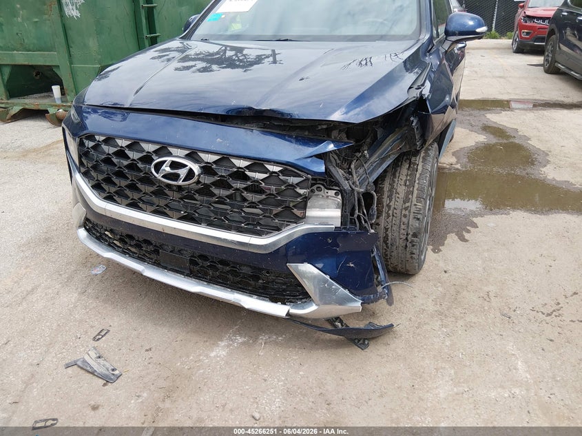 2023 Hyundai Santa Fe Calligraphy VIN: 5NMS5DAL4PH492326 Lot: 45266251