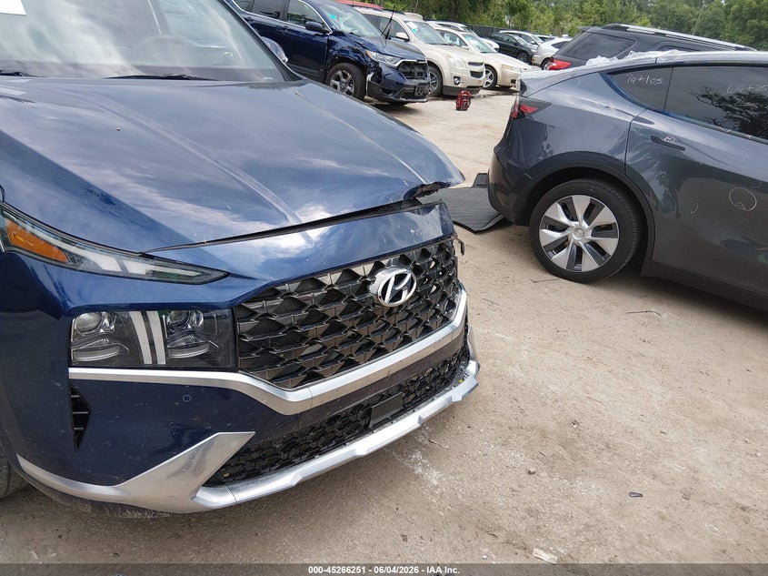 2023 Hyundai Santa Fe Calligraphy VIN: 5NMS5DAL4PH492326 Lot: 45266251