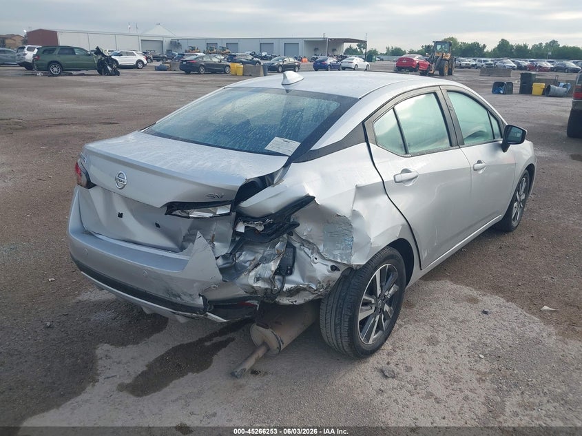 Vin: 3n1cn8ev2ml875481, lot: 45764073, nissan versa sv xtronic cvt 20214