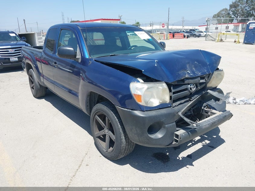 2008 TOYOTA TACOMA