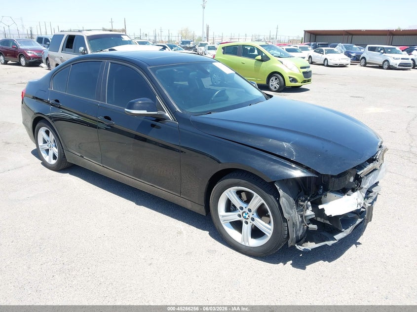 Vin: wba3c1c55fk122154, lot: 45764076, bmw 328i 2015 img_1