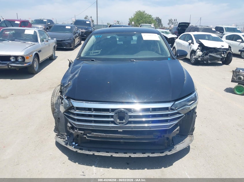 2021 Volkswagen Jetta 1.4T R-Line/1.4T S/1.4T Se VIN: 3VWC57BU7MM002514 Lot: 45266258