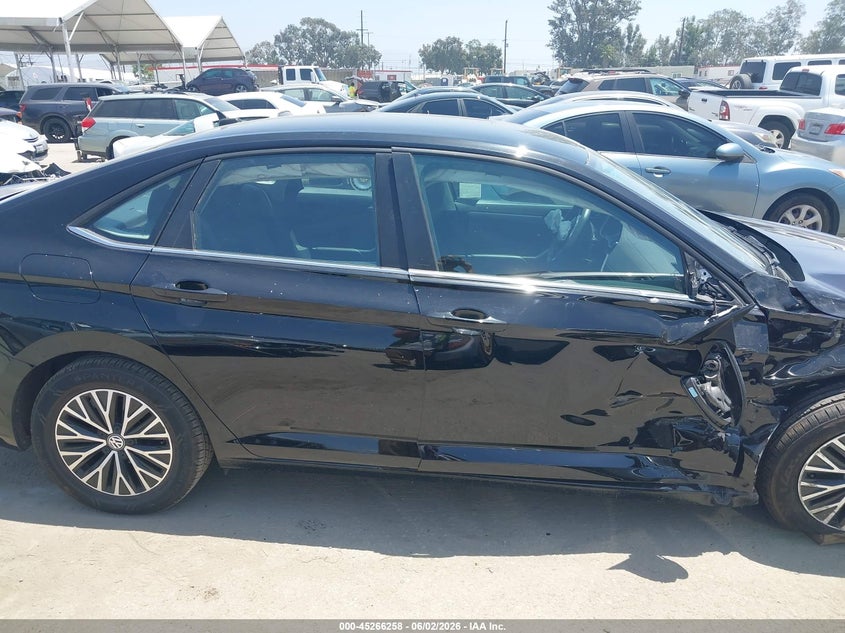 2021 Volkswagen Jetta 1.4T R-Line/1.4T S/1.4T Se VIN: 3VWC57BU7MM002514 Lot: 45266258