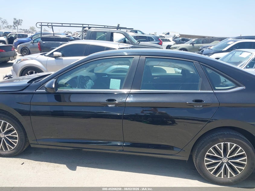 2021 Volkswagen Jetta 1.4T R-Line/1.4T S/1.4T Se VIN: 3VWC57BU7MM002514 Lot: 45266258