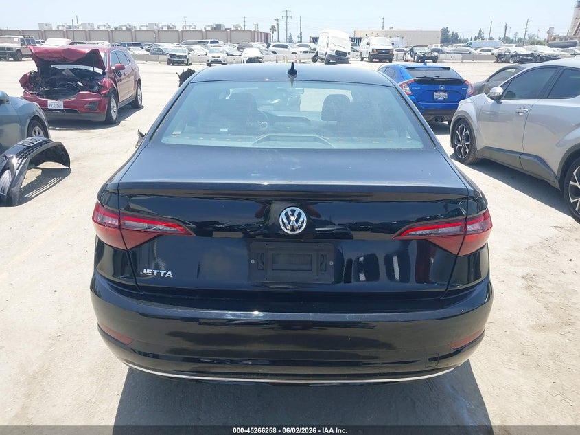 2021 Volkswagen Jetta 1.4T R-Line/1.4T S/1.4T Se VIN: 3VWC57BU7MM002514 Lot: 45266258