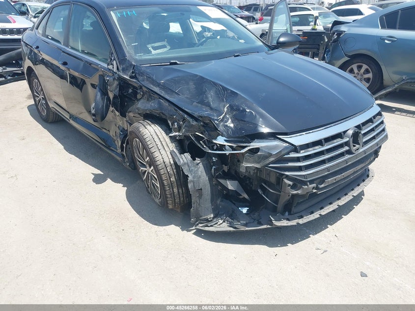 2021 Volkswagen Jetta 1.4T R-Line/1.4T S/1.4T Se VIN: 3VWC57BU7MM002514 Lot: 45266258