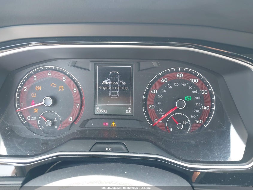2021 Volkswagen Jetta 1.4T R-Line/1.4T S/1.4T Se VIN: 3VWC57BU7MM002514 Lot: 45266258