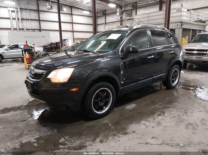 2008 Saturn Vue 4-Cyl Xe VIN: 3GSCL33P08S648767 Lot: 45266260
