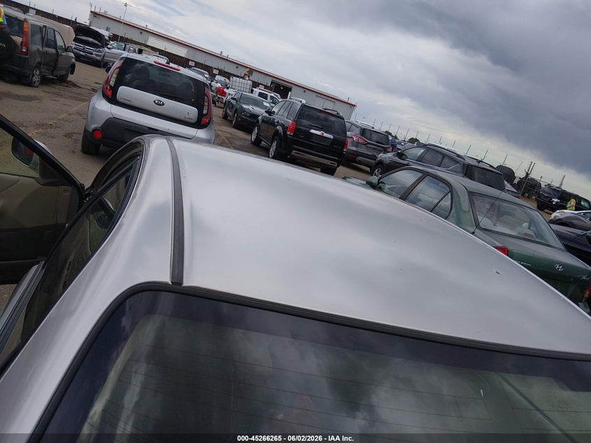 1999 Honda Accord Lx VIN: JHMCG5545XC042866 Lot: 45266265