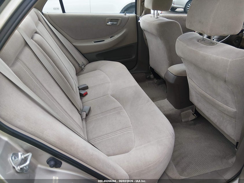1999 Honda Accord Lx VIN: JHMCG5545XC042866 Lot: 45266265