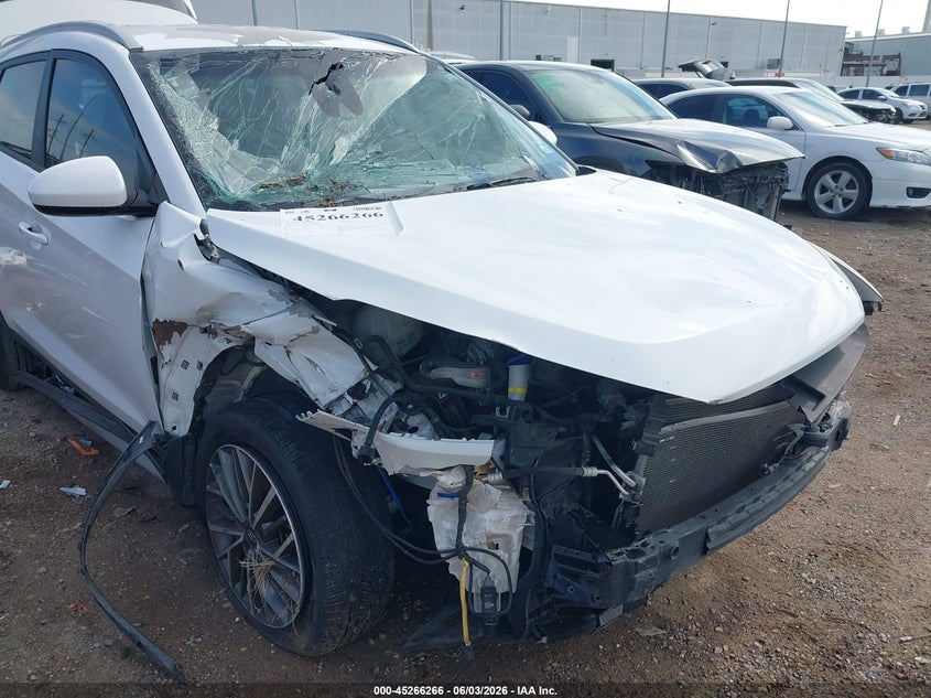2020 Hyundai Tucson Sel VIN: KM8J33AL3LU100852 Lot: 45266266