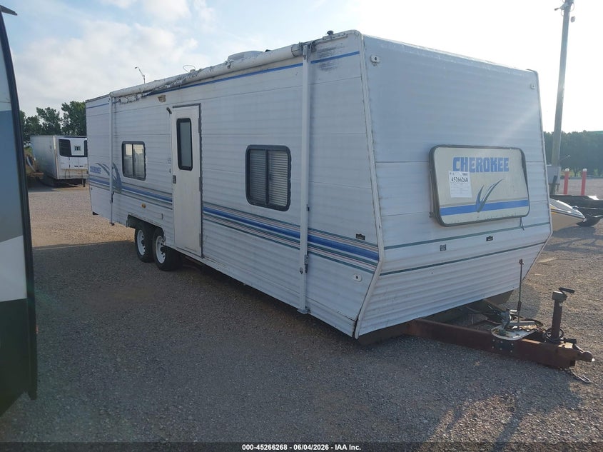 1999 FOREST RIVER CHEROKEE auction photo 1