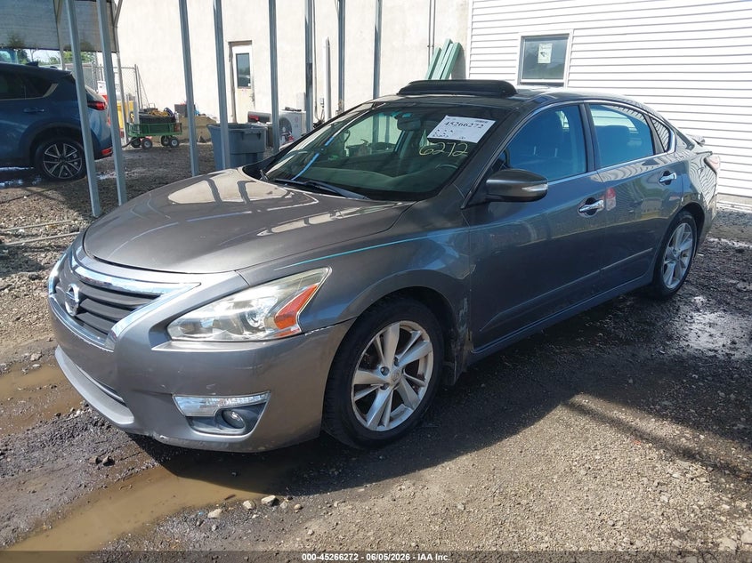 Vin: 1n4al3apxfn340086, lot: 45764092, nissan altima 2.5 sl 20152