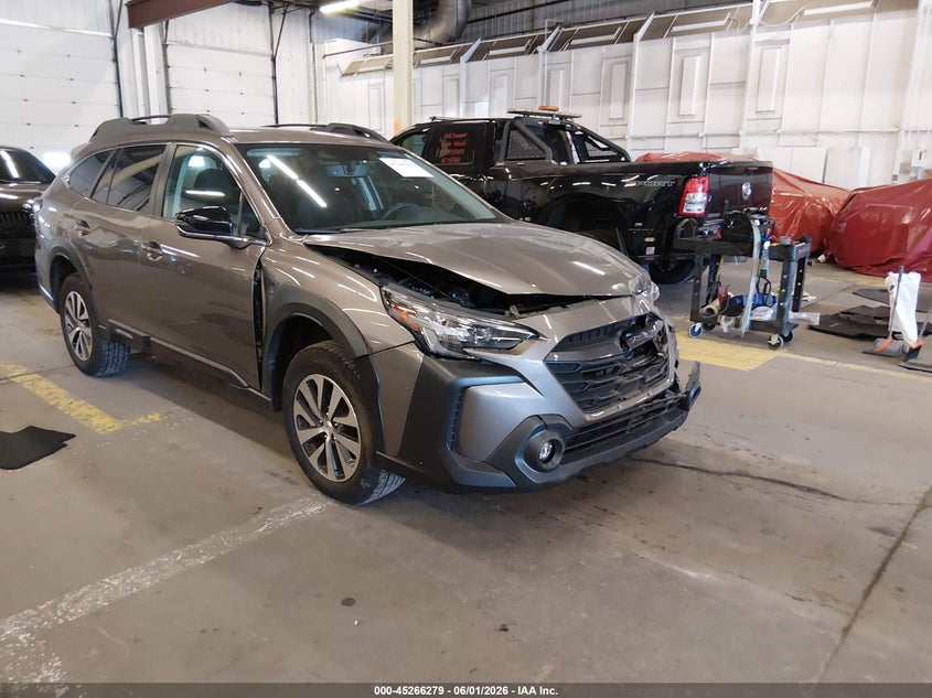 Vin: 4s4btacc9r3153964, lot: 45764099, subaru outback premium 2024 img_1