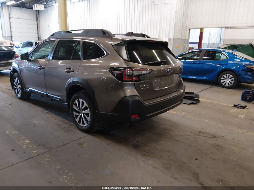 Vin: 4s4btacc9r3153964, lot: 45764099, subaru outback premium 20243