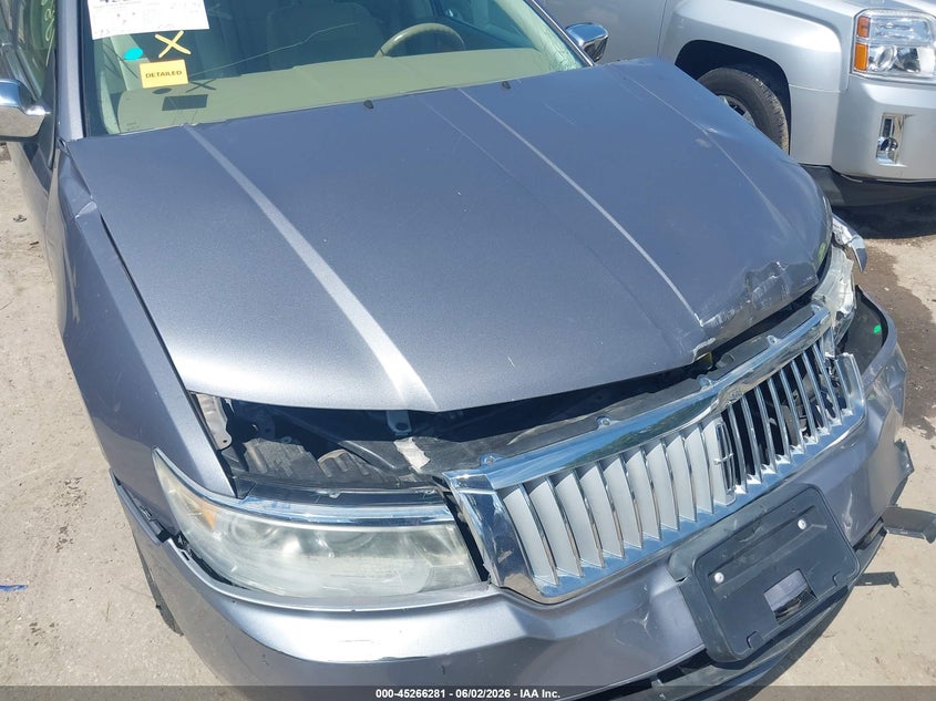 2006 Lincoln Zephyr VIN: 3LNHM261X6R649294 Lot: 45266281