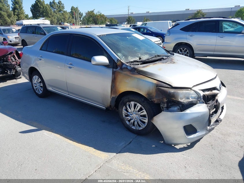 2011 Toyota Corolla Le