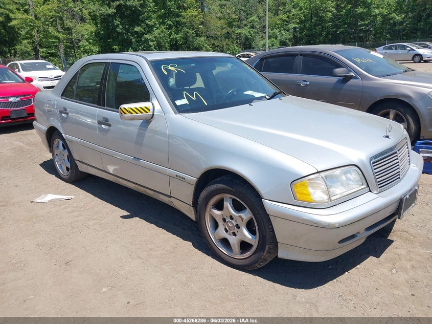 2000 Mercedes-Benz C 230 Kompressor