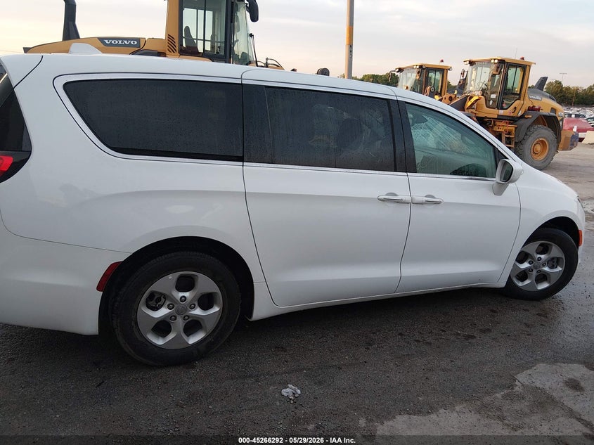 AtlanticExpress - Chrysler Pacifica