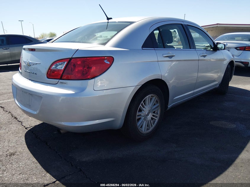 Vin: 1c3cc5fb5an213089, lot: 45764114, chrysler sebring limited 20104