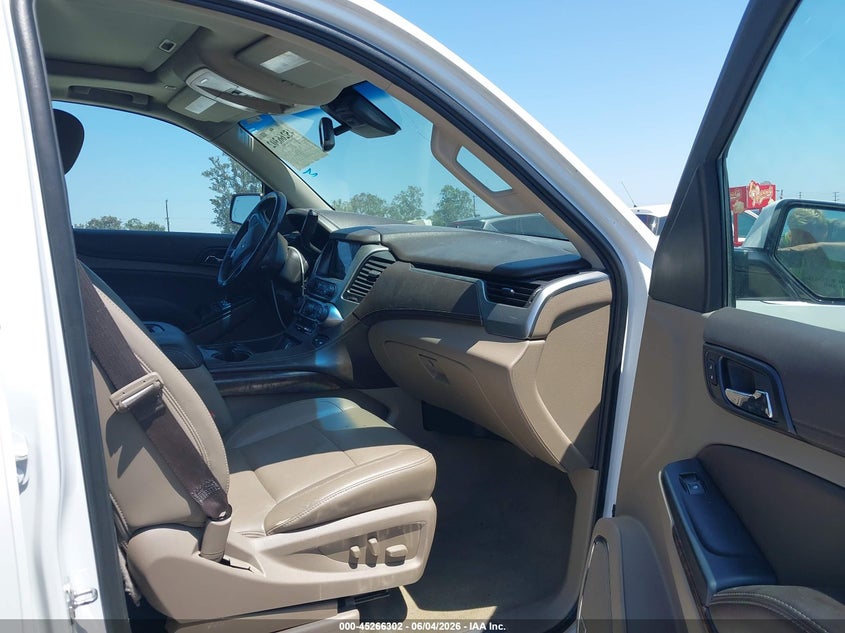2017 CHEVROLET SUBURBAN SPORT UTILITY VEHICLE 5.3L V-8 DI, VVT, 355HP