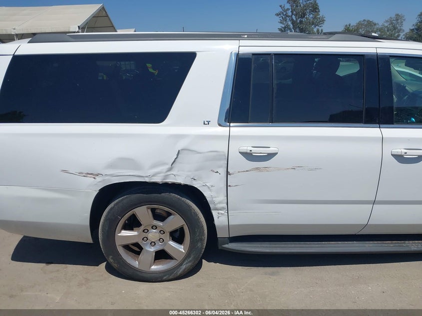 2017 CHEVROLET SUBURBAN SPORT UTILITY VEHICLE 5.3L V-8 DI, VVT, 355HP