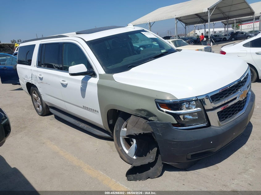 CHEVROLET SUBURBAN - zdjęcie 1