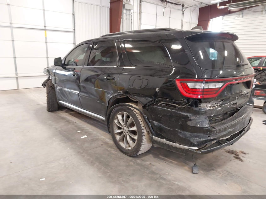 Vin: 1c4rdhag8mc520070, lot: 45764127, dodge durango sxt plus rwd 20213