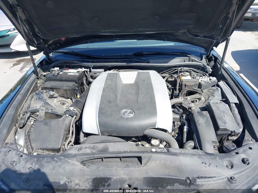 2021 Lexus Is 350 F Sport VIN: JTHGZ1B29M5037516 Lot: 45266312
